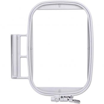 Bastidor de bordado Brother EF75 130 x 180 mm para modelos NV800, NV870, NV2600, NV2700, NV880, V3, V3LE, V5 y V5LE
