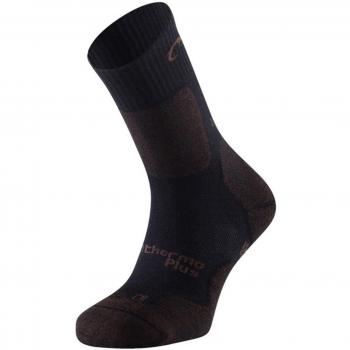 Lurbel - Socks Desnivel, color black, talla L