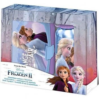 Disney Frozen KD-FR50001 Menaje Infantil, Sintético, Color, único