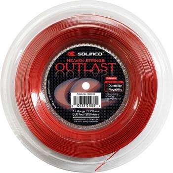 Solinco Outlast 16L Tennis String Reel 1.25mm 656'