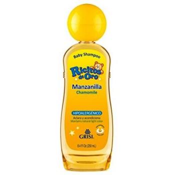 Grisi Kit Ricitos De Oro 2 * 400 ml 2 Envases De 400 Mililitros - 400 g