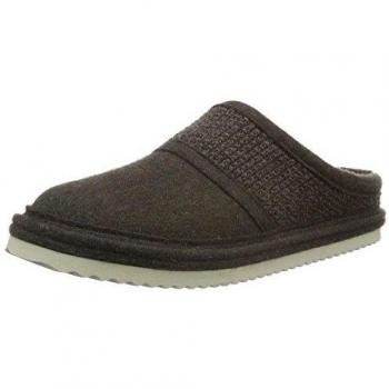 HaflingerSky - pantuflas sin forro Unisex adulto
, color Marrón, talla 39 UE