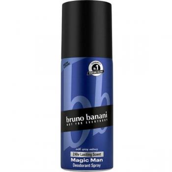 Bruno Banani Magic Man Deodorant Spray, 150 ml