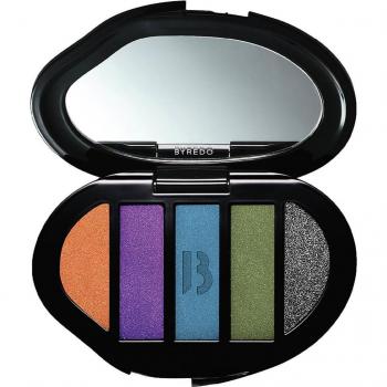 Paleta de Sombras Byredo Sociomancer 6g - 5 Colores