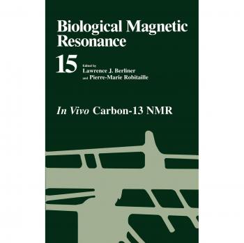In Vivo Carbon-13 NMR Biological Magnetic Resonance