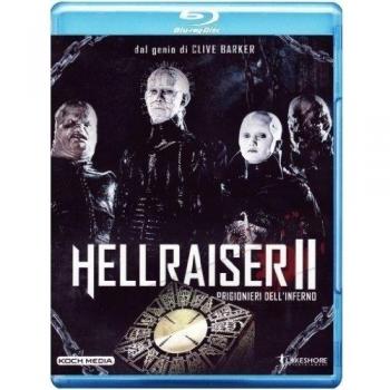 Hellraiser 2 [Italia] [Blu-ray]