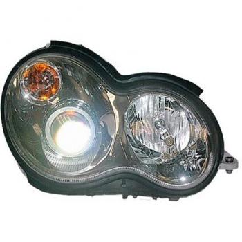 Faro Delantero Bixenón Magneti Marelli 710301166276 con Ajuste de Altura Automático Derecho