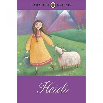 Clásicos Ladybird: Heidi - Edición Original