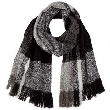 Vero Moda Vmkarna Long Scarf Ga Boos conjunto bufanda, gorro y guantes, Multicolor