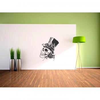 Pixxprint Adhesivo para Pared, Negro