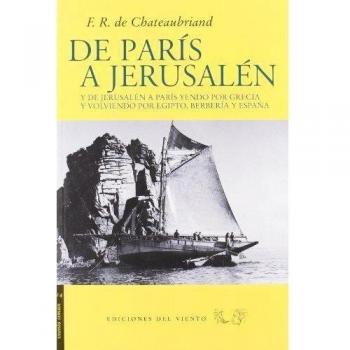 De Paris A Jerusalen Y De Jerusal