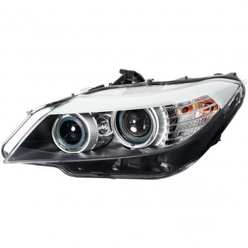 Faro Principal Hella 1EL 009 933-421 Derecho Bi-Xenón PY24W, D3S, H8