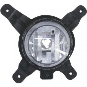 Faro Antiniebla TYC 19-12124-01-9 para Coche Izquierda - Mejora Seguridad