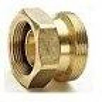 Adaptador recto Giacomini 16 a 18 mm R178RX011