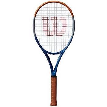 Wilson Miniraqueta de tenis, Roland Garros, Objeto de coleccionista, Recuerdo, 25,5 cm, WR8401901001