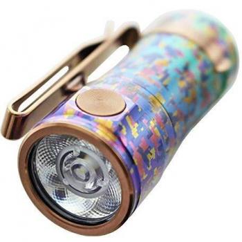 Fenix E16 Ti - Llavero LED