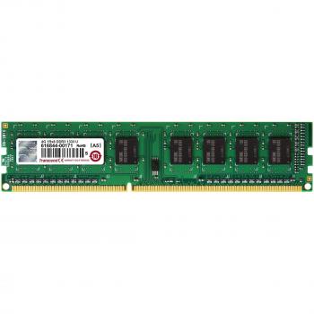 Transcend TS512MLK64V3H - Memoria RAM de 4 GB DDR3, 1333 MHz