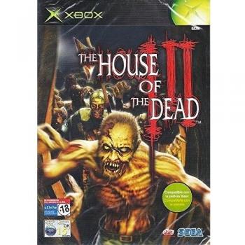 THE HOUSE OF THE DEAD III