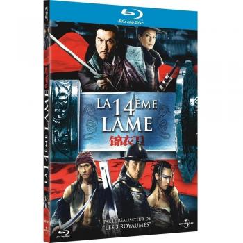 La 14ème lame [Francia] [Blu-ray]