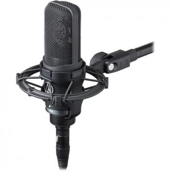 Audio-Technica AT4050 Side Address Multi Pattern Studio Condenser Microphone