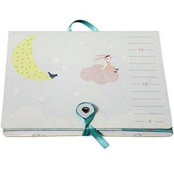 Baby Art I'm Not a Baby - Medidor de altura decorativo