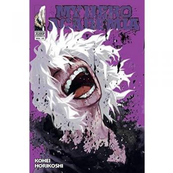 My Hero Academia 25: Volume 25
