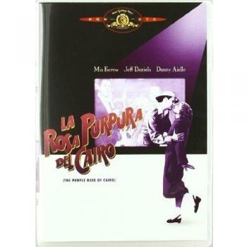 La Rosa Purpura Del Cairo [DVD]