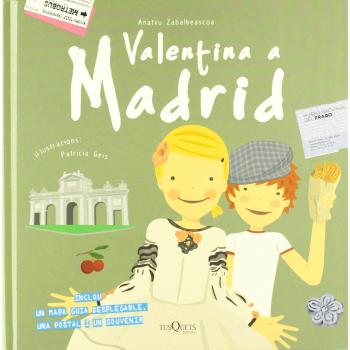 Valentina a Madrid