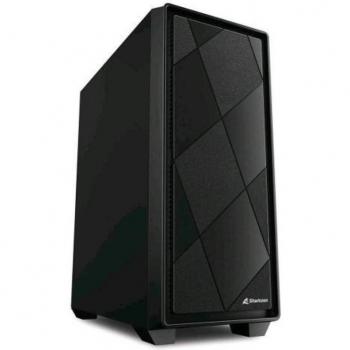 Sharkoon VS8 Midi Tower USB 3.0 Black Case