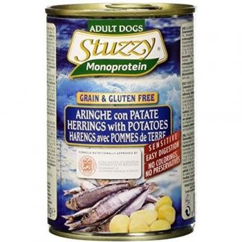 stuzzydog Monop. Arenque/Patatas Gr 400