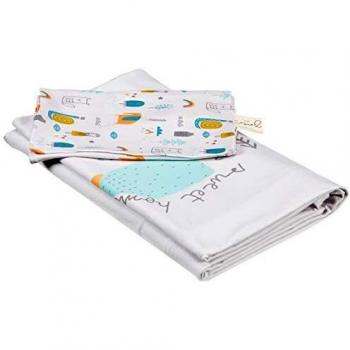 Casual By Bimbidreams 77050130 - Funda nordica cuna, unisex