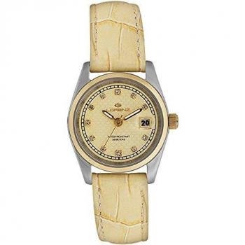 Women only time watch lorenz geneva casual cod 030088gg