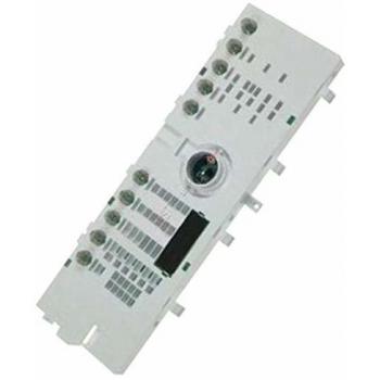 Módulo de control electrónico para lavadora 481010672532 WHIRLPOOL, BAUKNECHT