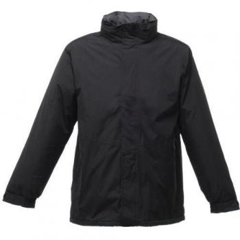 Chaqueta de mujer Beauford aislante, impermeable y cortaviento tamaño 16 negra