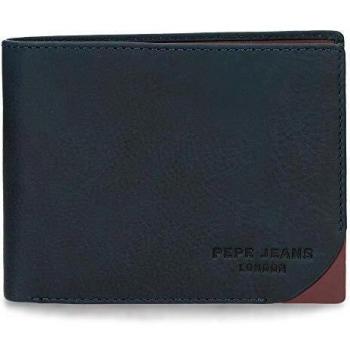 Billetero Pepe Jeans Arrow azul