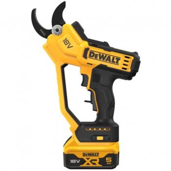 Dewalt Tijeras de Podar 18V con Batería de Litio 1 x 5.0Ah modelo DCMPP568P1