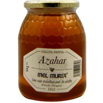 Miel de Azahar Premium Muria, 1Kg