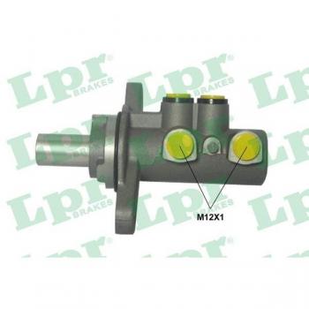 Cilindro Maestro de Freno LPR 6105 - Bomba de freno, compatible con sistemas de frenos hidráulicos, fabricado en materiales de alta calidad para garantizar durabilidad y rendimiento óptimo, incluye juntas y accesorios necesarios