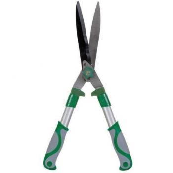Tijeras Cortasetos Telescópicas 64 cm con Hoja de 20 cm