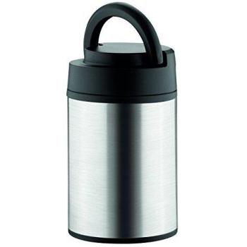 Termo Tescoma Constant 1.0 L - Acero Inoxidable, con 2 Contenedores para Alimentos
