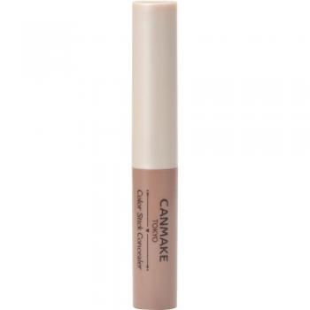 CAMMAKE Color Stick Concealer 02 Beige Ochre - Creamy, Blendable Coverage for Flawless Skin