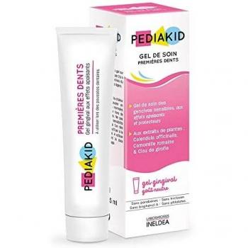 Ineldea Pediakid First Teeth Gel 15 ml 15 ml