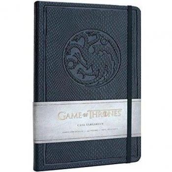 Cuaderno Juego de tronos, casa Targaryen