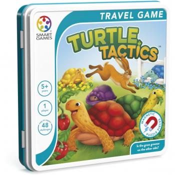 Juego Turtle Tactics - Smart Games