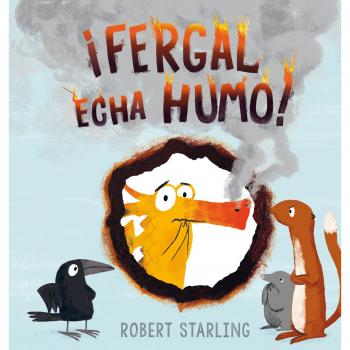 ¡Fergal echa humo! - STARLING, ROBERT