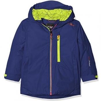 CMP - Chaqueta de esquí para chico, otoño/invierno, niño, color Nautico, tamaño 12 años