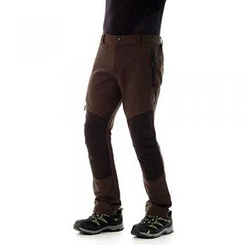 Pantalones Outdoor Joluvi Wincab 2.1 Carbón XXL para Hombre