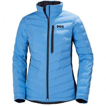 Helly Hansen Womens HP Hybrid Insulator Cornflower 34080 Size - XS