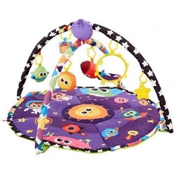 Lamaze 27114 - LAMAZE - Weltraum-Spieldecke