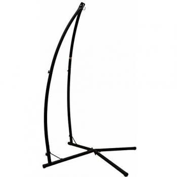 Soporte para Silla Colgante Exterior - 215cm - Hasta 120kg - Estructura de Acero